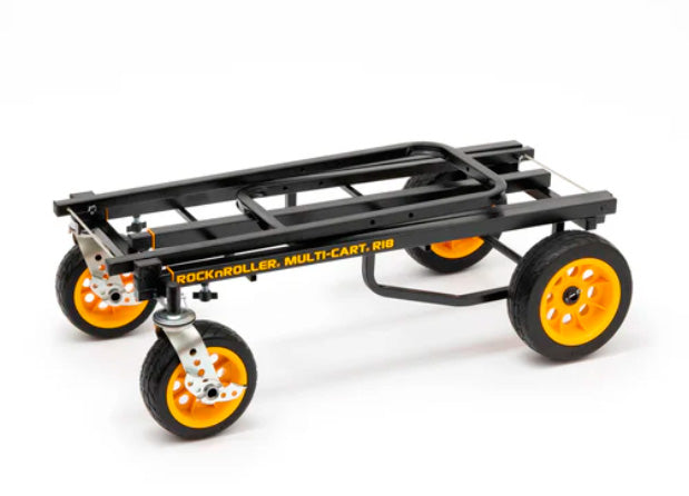 Rocknroller R18RT Megaplus Carrito Plegable 8 en 1 1