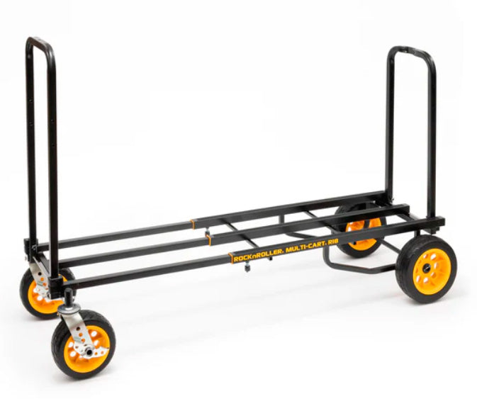 Rocknroller R18RT Megaplus Carrito Plegable 8 en 1 3