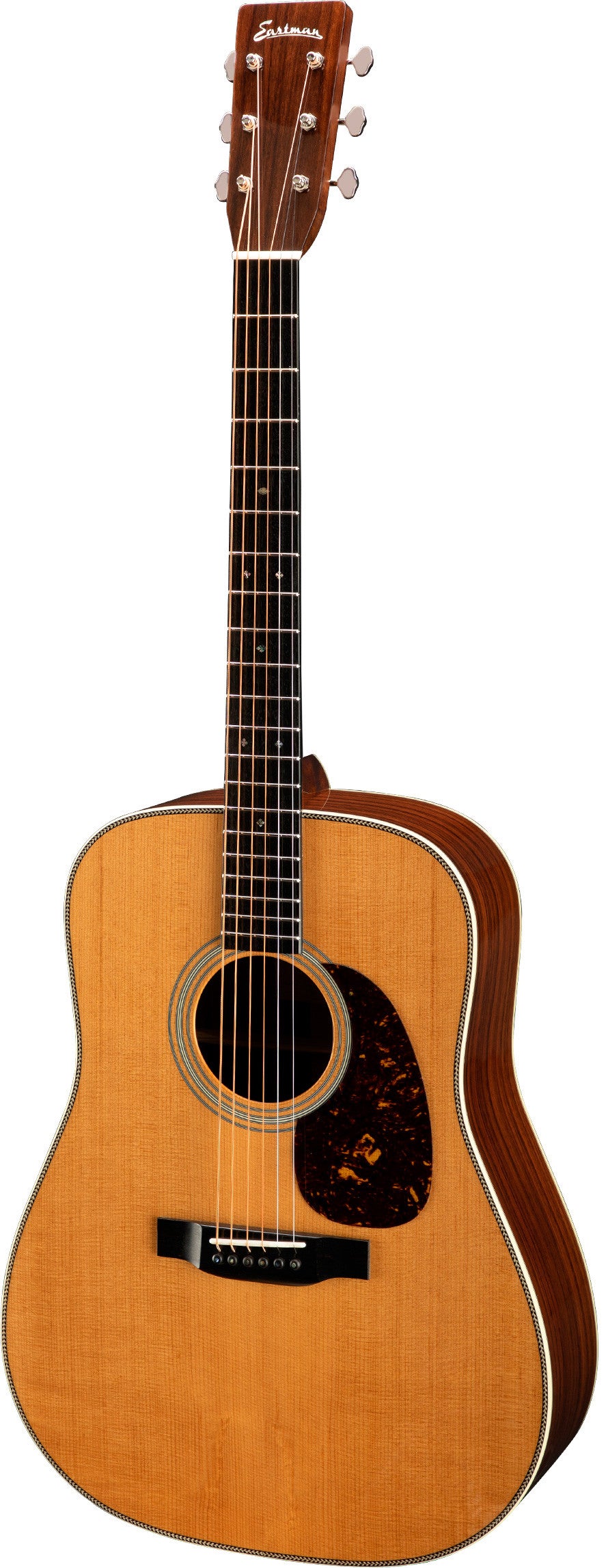 Eastman E8D TC Traditional Guitarra Acústica Dreadnought Natural Thermo Cured 2