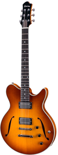 Eastman Romeo GB Guitarra Eléctrica Gold Burst 1