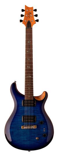 PRS SE Pauls Guitar FBB Guitarra Eléctrica Faded Blue Burst 1