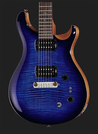 PRS SE Pauls Guitar FBB Guitarra Eléctrica Faded Blue Burst 8