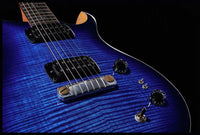 PRS SE Pauls Guitar FBB Guitarra Eléctrica Faded Blue Burst 12