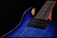 PRS SE Pauls Guitar FBB Guitarra Eléctrica Faded Blue Burst 13