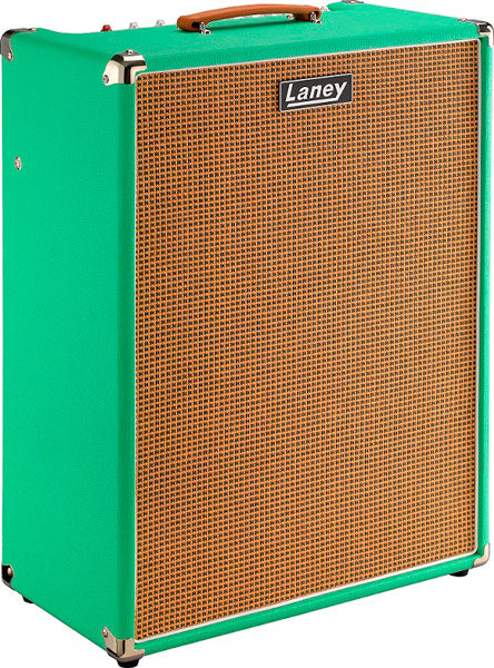 Laney LFSUPER60-212 SFG Lionheart Foundry Amplificador Guitarra Eléctrica Surf Green 1