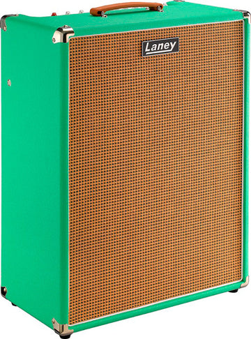 Laney LFSUPER60-212 SFG Lionheart Foundry Amplificador Guitarra Eléctrica Surf Green 1