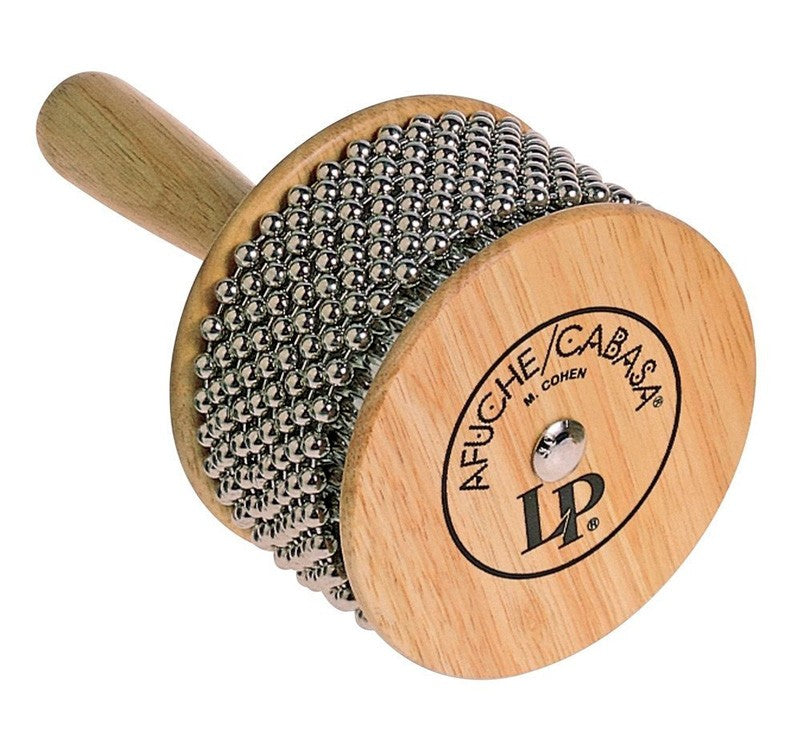 Latin Percussion LP234A Afuche Cabasa de Madera 1