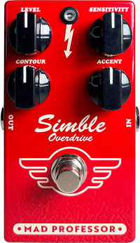 Mad Professor Simble MK2 Pedal Overdrive 1