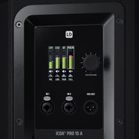 LD Systems ICOA PRO15A Altavoz Activo 15 Pulgadas 6