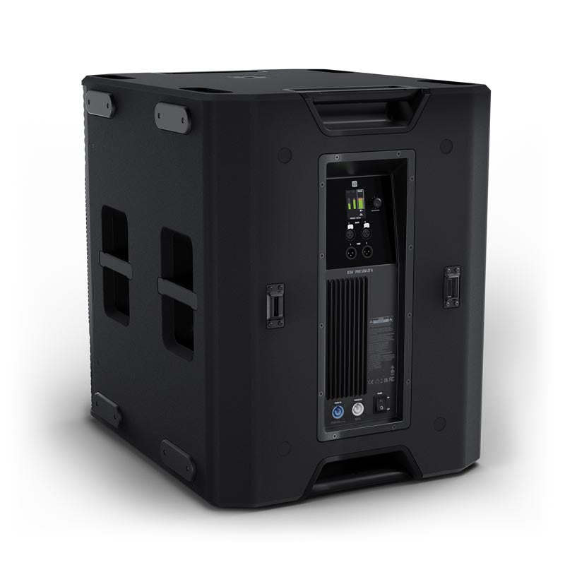 LD Systems ICOA PRO SUB21A Subwoofer Activo 21 Pulgadas 2
