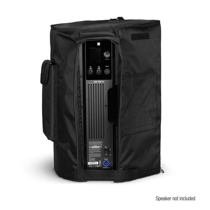 LD Systems ICOA15WPC Funda Protectora para ICOA15 ICOAPRO15A 5