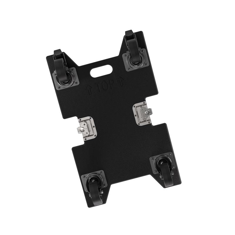 LD Systems ICOA SUB21 PRO CB Plataforma con Ruedas para Subwoofer ICOASUBPRO21A 4