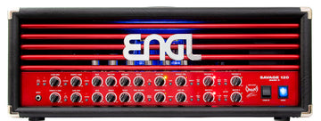 Engl E610-II OS Signature Steffen Kummerer Obscura Amplificador Cabezal Guitarra 1