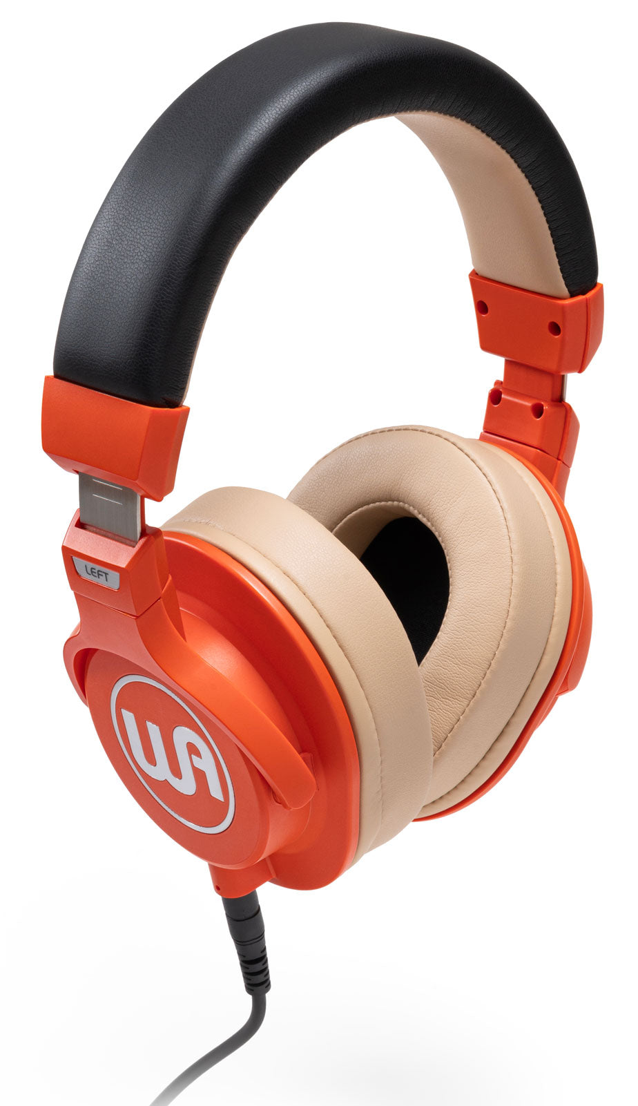 Warm Audio WA-HRO Headroom Auriculares Cerrados Naranja 1
