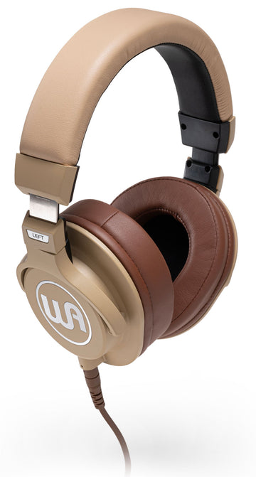Warm Audio WA-HRT Headroom Auriculares Cerrados Beige 1