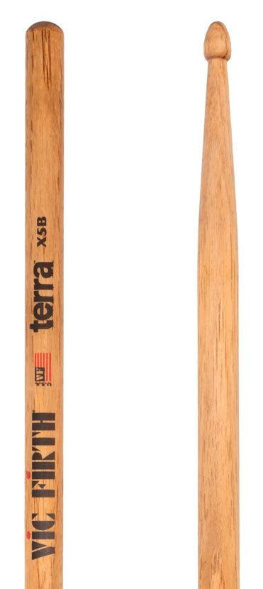 Vic Firth X5BT American Classic Terra Baquetas Batería 4