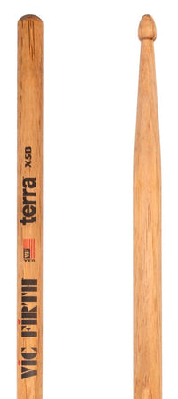 Vic Firth X5BT American Classic Terra Baquetas Batería 4