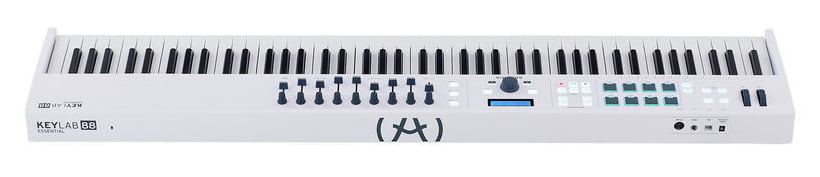 Arturia Keylab 88 Essential Teclado Controlador 9