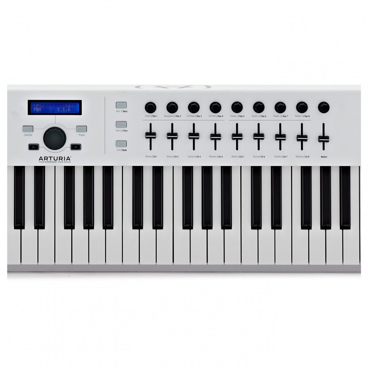 Arturia Keylab 88 Essential Teclado Controlador 15