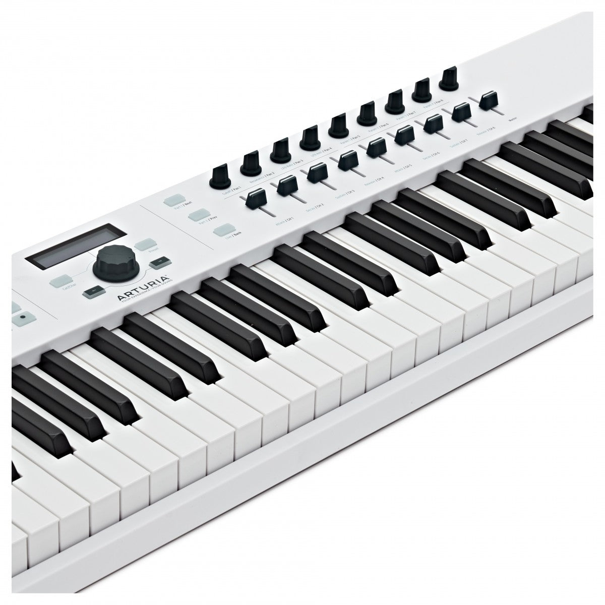 Arturia Keylab 88 Essential Teclado Controlador 19