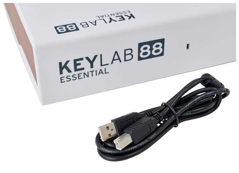 Arturia Keylab 88 Essential Teclado Controlador 22