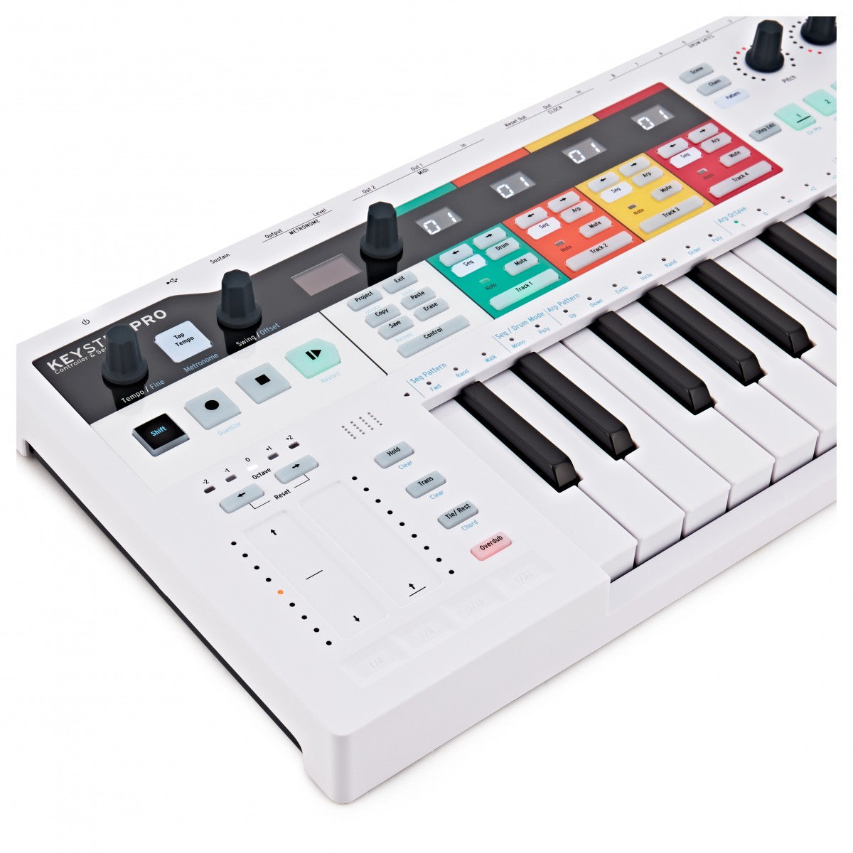 Arturia Keystep Pro Teclado Controlador 9