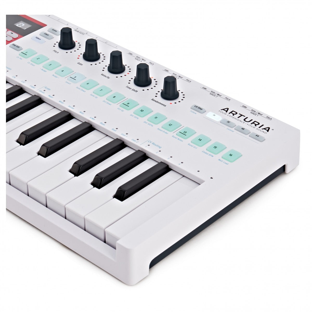 Arturia Keystep Pro Teclado Controlador 10