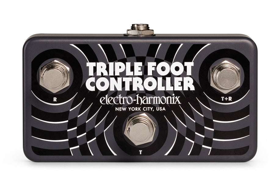 Electro Harmonix Triple Foot Controller 1