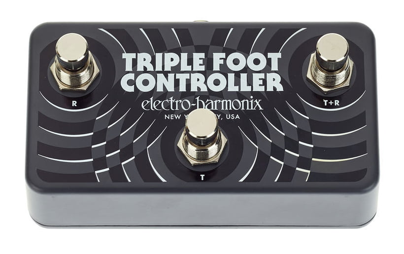 Electro Harmonix Triple Foot Controller 3