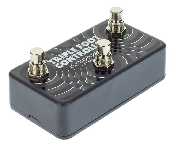 Electro Harmonix Triple Foot Controller 5