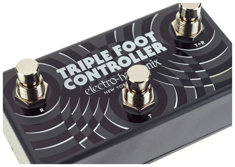 Electro Harmonix Triple Foot Controller 10