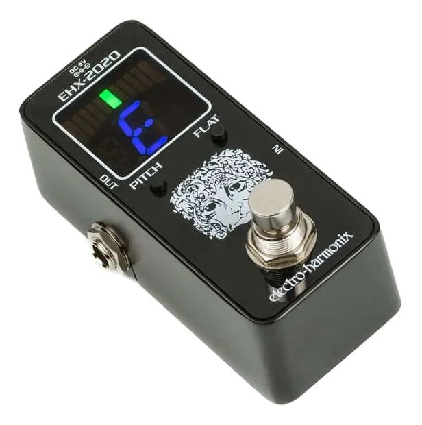 Electro Harmonix EHX2020 Tuner Pedal Afinador Cromático 2