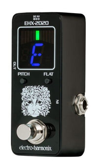 Electro Harmonix EHX2020 Tuner Pedal Afinador Cromático 4