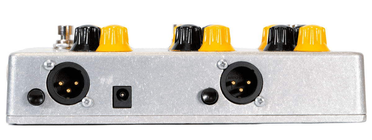 Markbass Pro Bass Mixer Pedal Mezclador 2