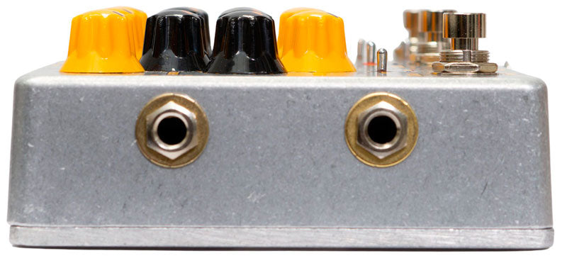 Markbass Pro Bass Mixer Pedal Mezclador 5