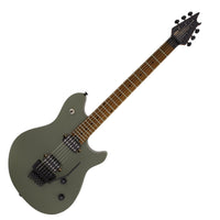 EVH Wolfgang Standard BKD MN Guitarra Eléctrica Matte Army Drab 10