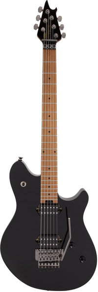 EVH Wolfgang Standard BKD MN Guitarra Eléctrica Gloss Black 1