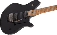 EVH Wolfgang Standard BKD MN Guitarra Eléctrica Gloss Black 5