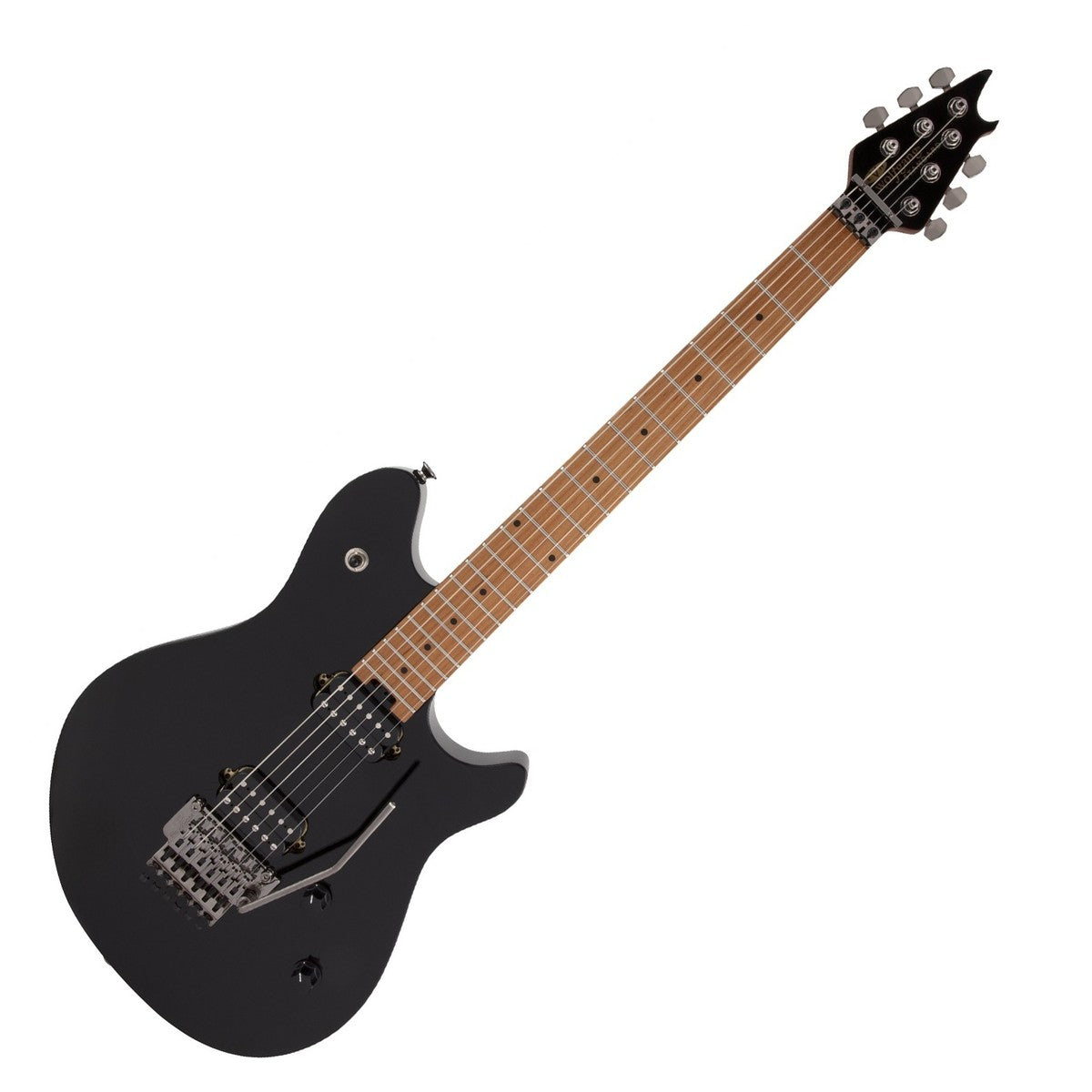 EVH Wolfgang Standard BKD MN Guitarra Eléctrica Gloss Black 10