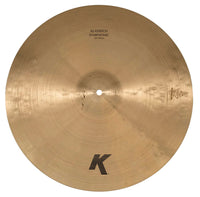 Zildjian K2202 K Klassisch Symphonic Suspended Plato 18 Orquesta 1