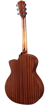 Eastman AC122-2CE Guitarra Electroacústica Grand Auditorium. 2