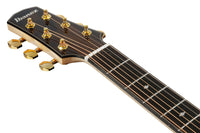 Ibanez AAD371E ATW Guitarra Electroacústica Dreadnought Antique White 4