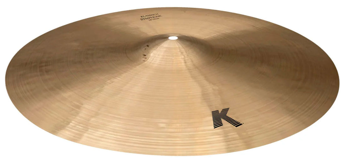 Zildjian K2204 K Klassisch Symphonic Suspended Plato 20 Orquesta 2