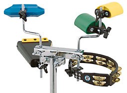 Latin Percussion LP472 Mini Everything Rack 1