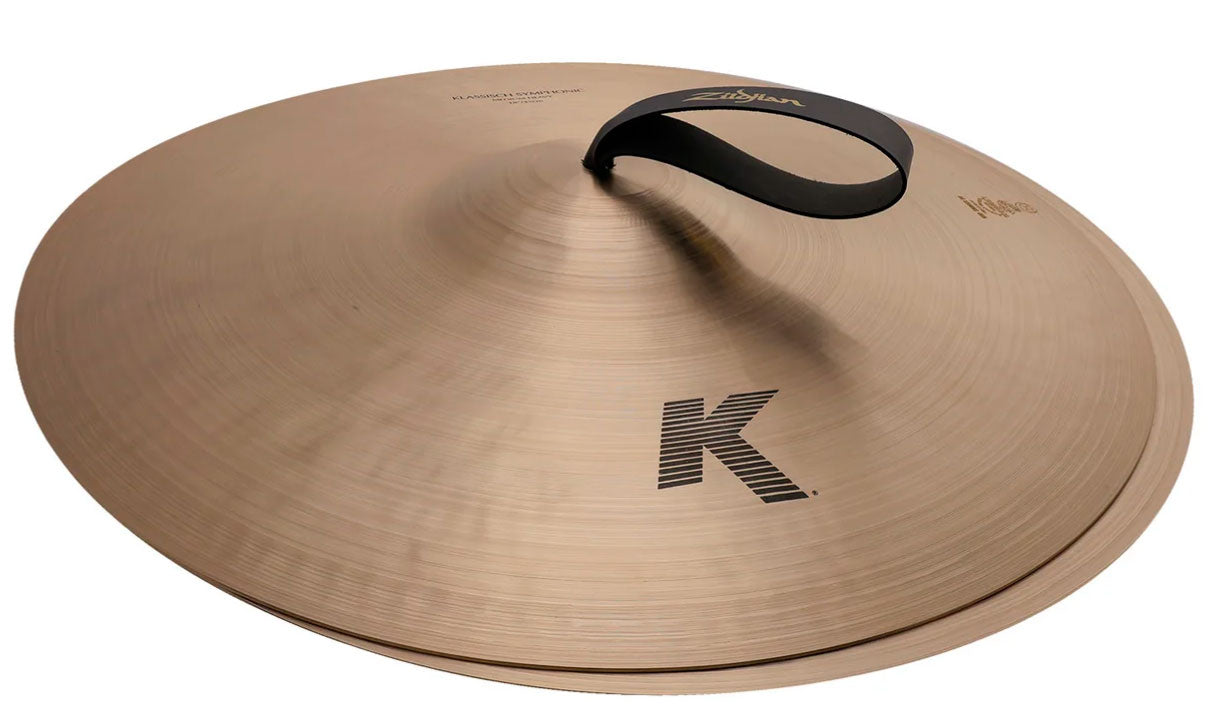 Zildjian K2213 K Klassisch Symphonic Medium Heavy Platos 20 Orquesta 1