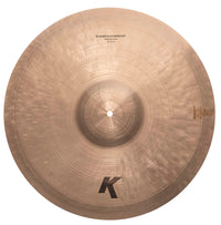 Zildjian K2213 K Klassisch Symphonic Medium Heavy Platos 20 Orquesta 2