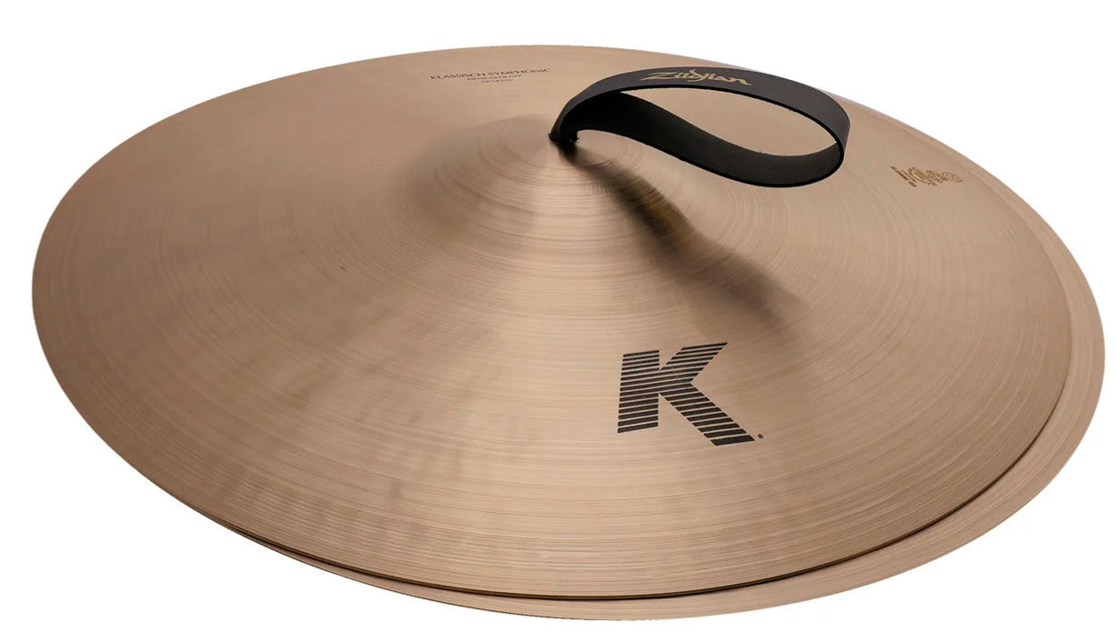 Zildjian K2215 K Klassisch Symphonic Medium Heavy Platos 22 Orquesta 1