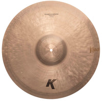 Zildjian K2215 K Klassisch Symphonic Medium Heavy Platos 22 Orquesta 2