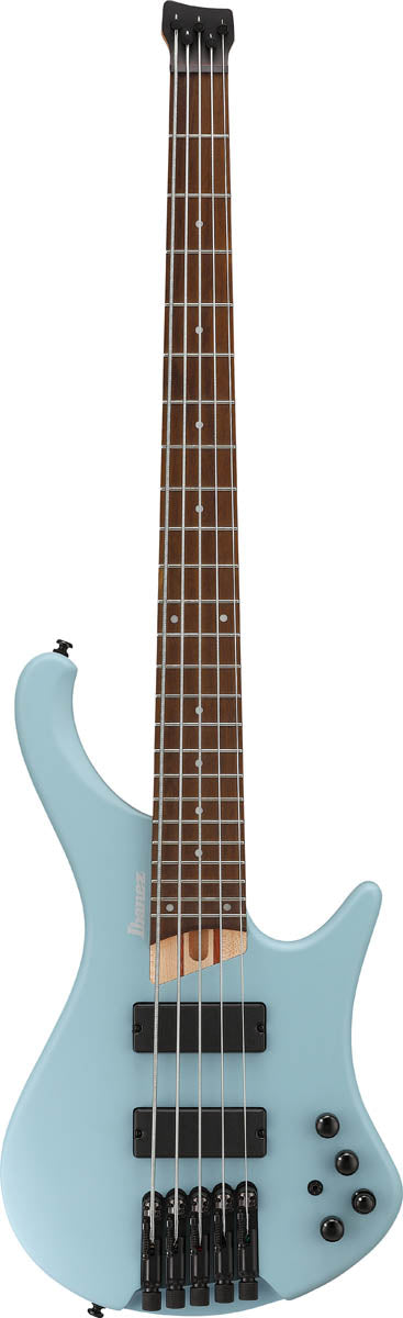 Ibanez EHB605 PRM Bajo Eléctrico 5 Cuerdas Purist Blue Matte 1