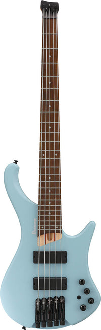 Ibanez EHB605 PRM Bajo Eléctrico 5 Cuerdas Purist Blue Matte 1